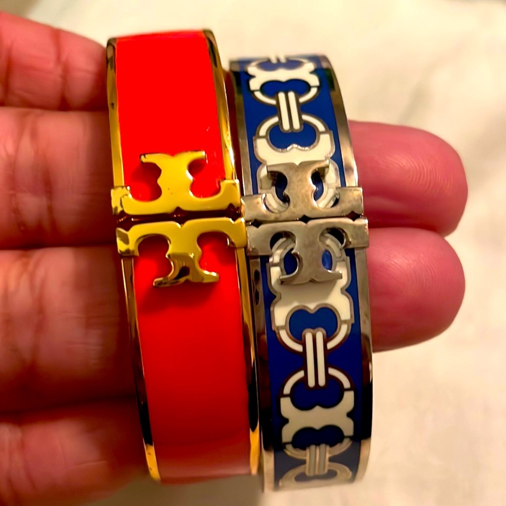 Tory Burch Bangles